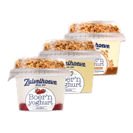 Foto van Zuivelhoeve Boer'n yoghurt