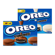 Oreo Enrobed Foto van Oreo Enrobed