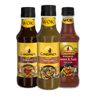 Foto van Conimex woksaus of boemboe