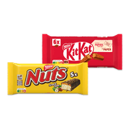 Nestle Multipacks Foto van Nestle Multipacks