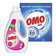 Omo wasmiddel Foto van Omo wasmiddel