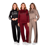 Supertrash hoodie of joggingbroek Foto van Supertrash hoodie of joggingbroek