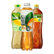 Foto van Fuze Tea