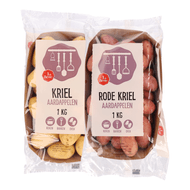 Foto van Culinaire krielaardappelen