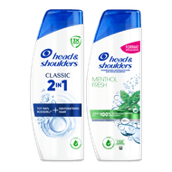 Foto van Head & Shoulders shampoo