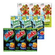 Foto van Appelsientje, Dubbelfrisss of Taksi