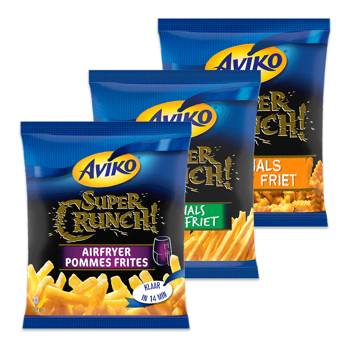 Aviko Supercrunch