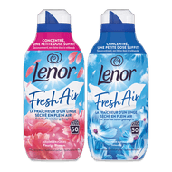 Foto van Lenor Fresh Air