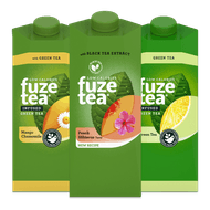 Fuze Tea Foto van Fuze Tea