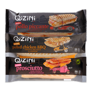 Foto van Qizini panini