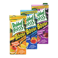Dubbelfrisss Boost Foto van Dubbelfrisss Boost