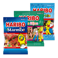 Foto van Haribo snoep