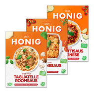 Honig maaltijdmix Foto van Honig maaltijdmix