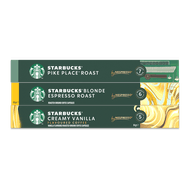 Foto van Starbucks koffiecups