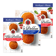 Foto van Van Dobben croquetten of bitterballen