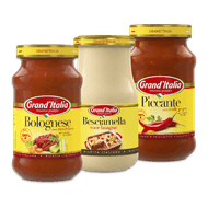 Foto van Grand Italia pastasaus