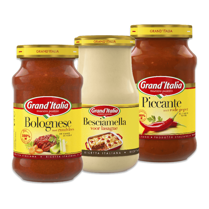 Grand Italia pastasaus