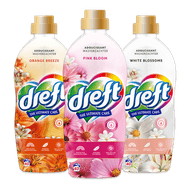 Dreft wasverzachter Foto van Dreft wasverzachter