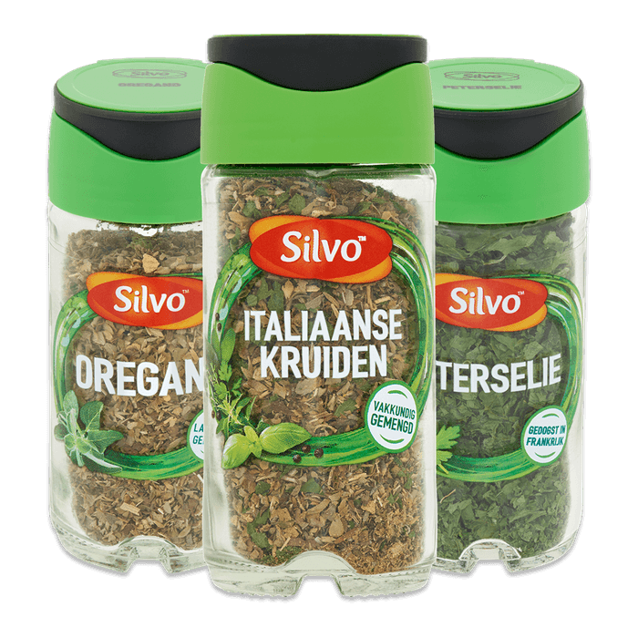 Silvo kruiden of specerijen