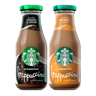 Foto van Starbucks Frappuccino
