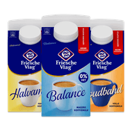 Friesche Vlag koffiemelk Foto van Friesche Vlag koffiemelk