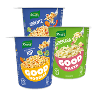 Knorr Good Noodles of Pasta Foto van Knorr Good Noodles of Pasta