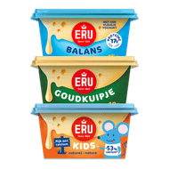 Foto van Eru smeerkaas