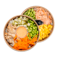 Pokébowl Foto van Pokébowl