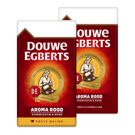 Douwe Egberts snelfilter Foto van Douwe Egberts snelfilter