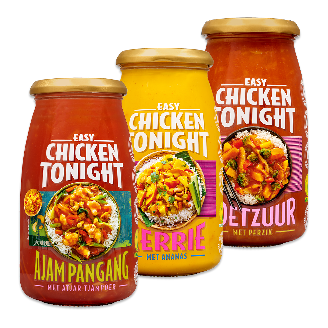 Chicken Tonight