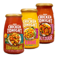Chicken Tonight Foto van Chicken Tonight