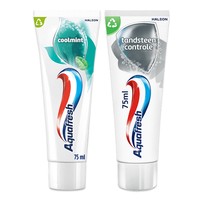 Aquafresh tandpasta
