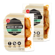 Foto van 1 de Beste Gekruide krieltjes met schil of wedges