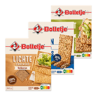 Foto van Bolletje crackers