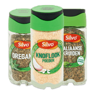 Silvo kruiden of specerijen Foto van Silvo kruiden of specerijen