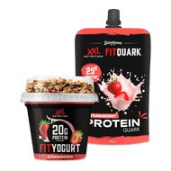 Foto van XXL FIT Protein zuivel