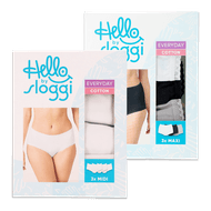 Hello by Sloggi damesslips Foto van Hello by Sloggi damesslips