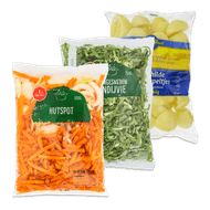 Foto van Stamppot groente of aardappelen