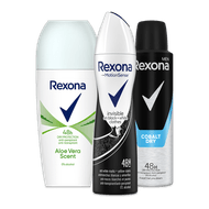 Foto van Rexona deodorant