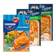 Foto van Iglo Viskraam of Fish Cuisine
