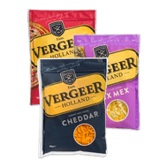 Foto van Vergeer geraspte kaas