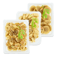 Foto van Daily Chef pastasaus of gevulde pasta