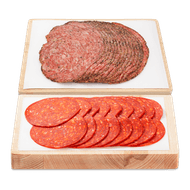 Foto van 1 de Beste Pepercervelaat of chorizo