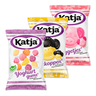 Katja snoep Foto van Katja snoep