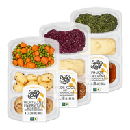 Daily Chef Hollandse maaltijd Foto van Daily Chef Hollandse maaltijd