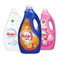 Foto van Robijn wasmiddel