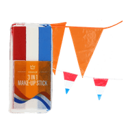 Foto van Schminkstick of vlaggenlijn