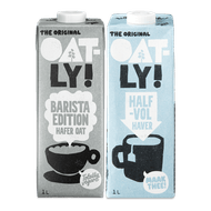 Foto van Oatly haverdrink