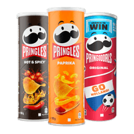 Pringles Foto van Pringles