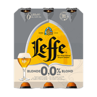 Leffe Tripel, Blond of Blond 0.0 Foto van Leffe Tripel, Blond of Blond 0.0